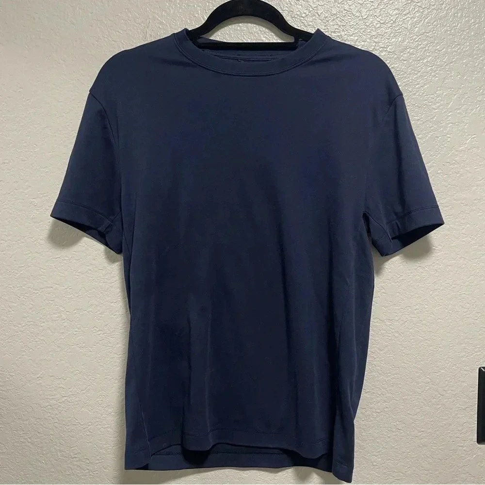 Men’s J.Crew Navy Blue Slim Fit Tee
